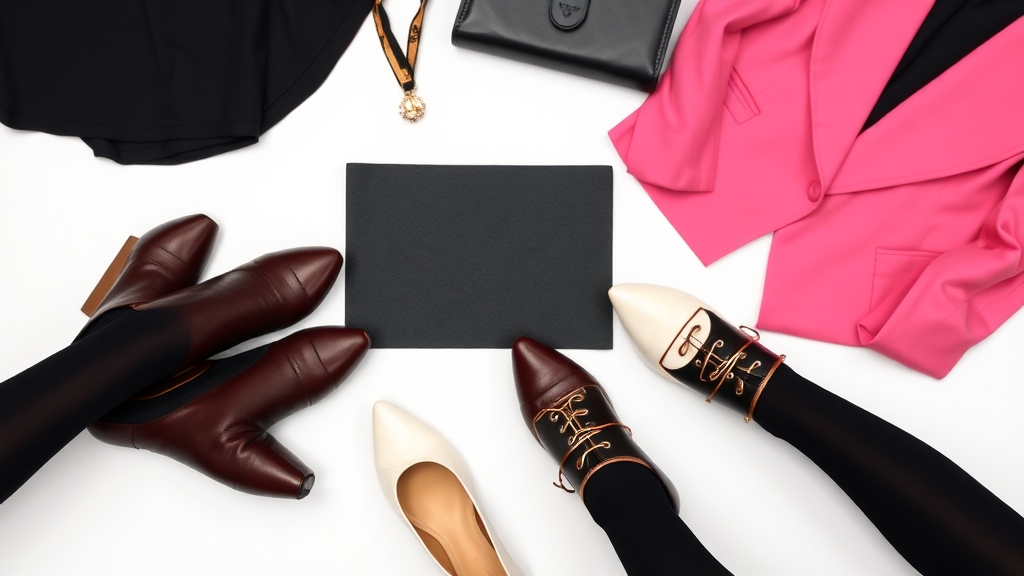 stylowe obuwie do czarnych rajstop