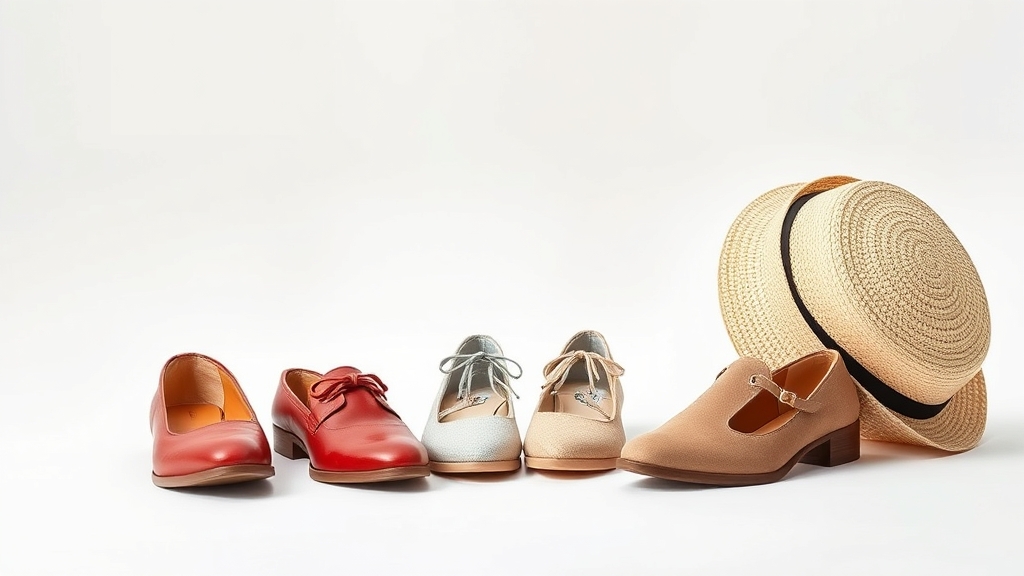 stylowe obuwie dla krągłości