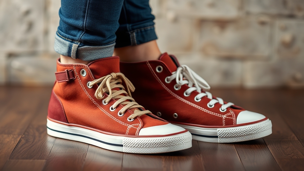 Stylowe obuwie dla krągłych sylwetek