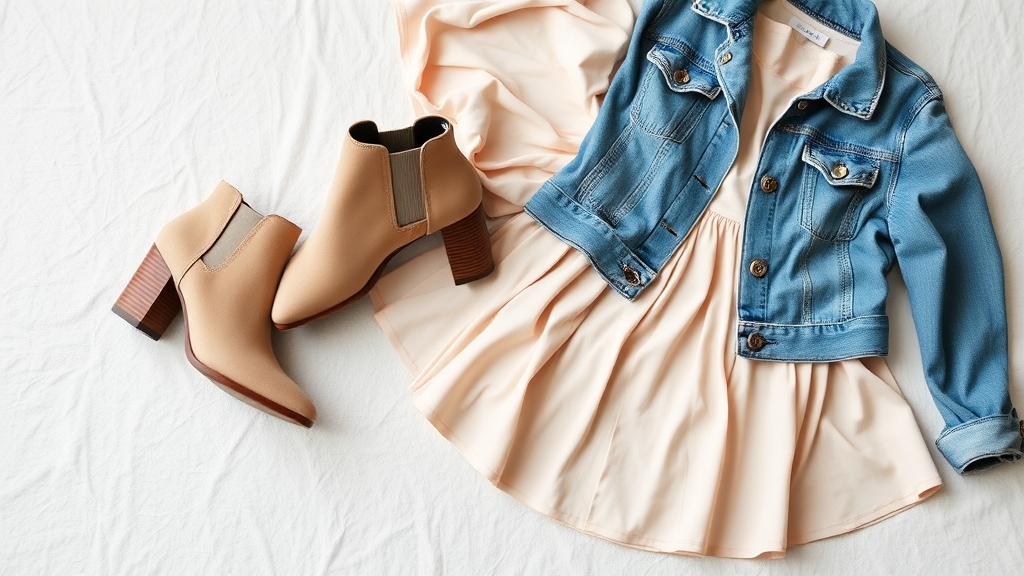 stylowe obuwie do spódnic dzwonów