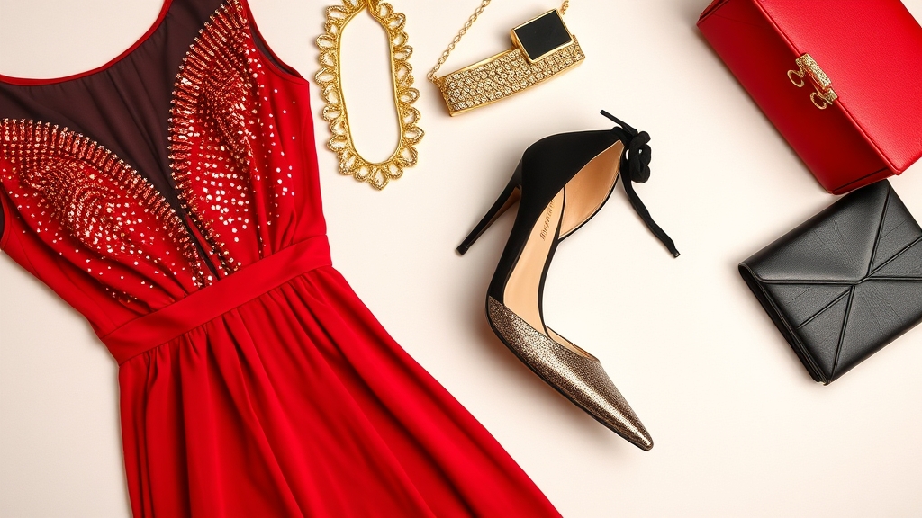 stylowe obuwie na Nowy Rok