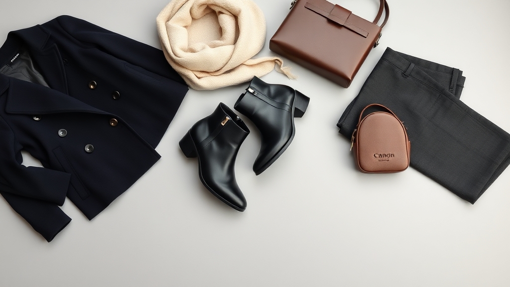 stylowe obuwie do płaszczy