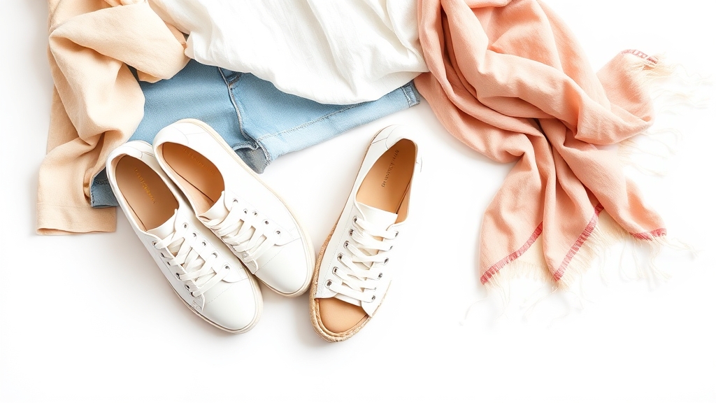 stylowe obuwie na lato