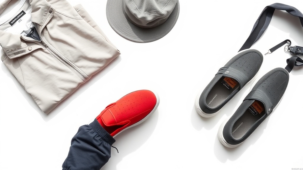 stylowe obuwie do dresów