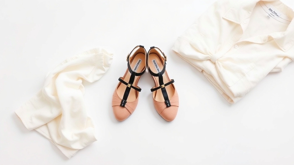 stylowe obuwie do białych sukienek