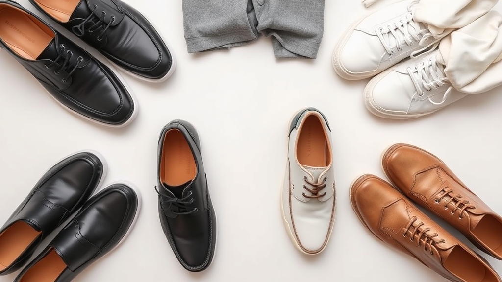 stylowe eleganckie buty opcje