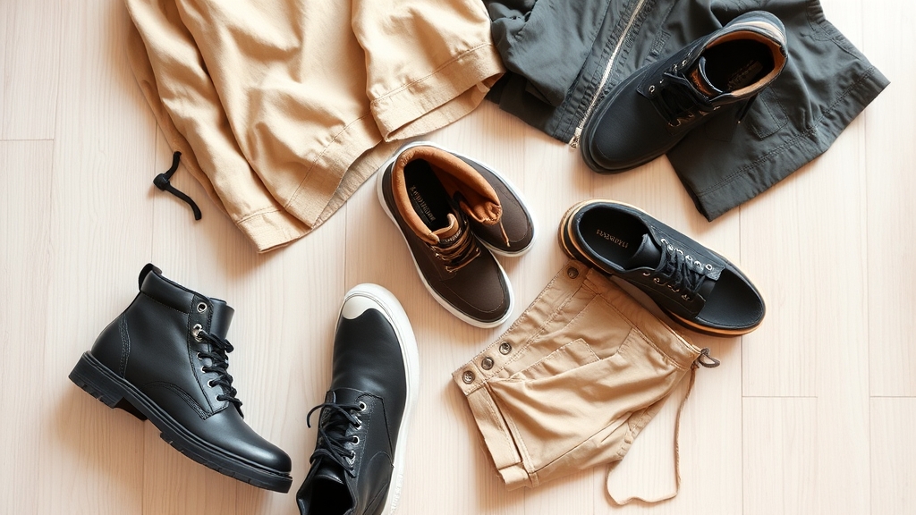 stylowe i funkcjonalne opcje obuwia