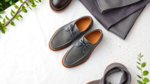 Szare buty Jakie spodnie? Stylowe połączenia na każdą okazję