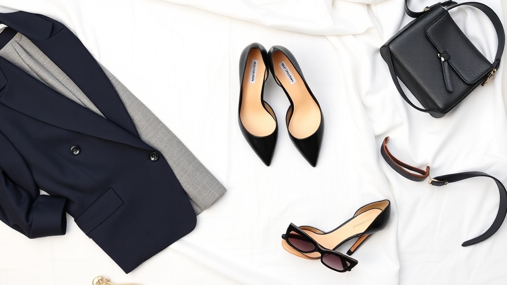 stylowe obcasy do marynarek