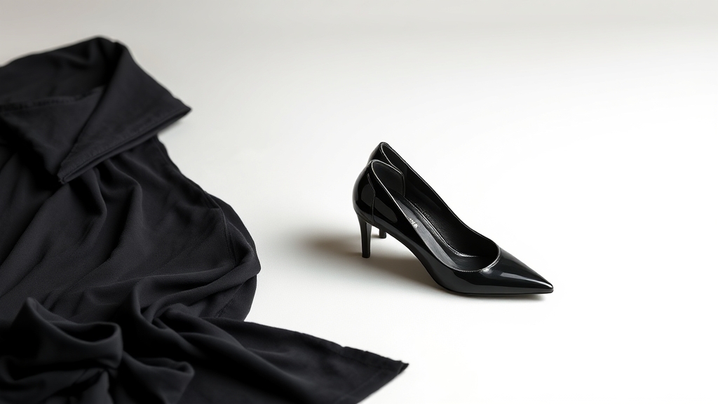 stylowe obcasy dla elegancji