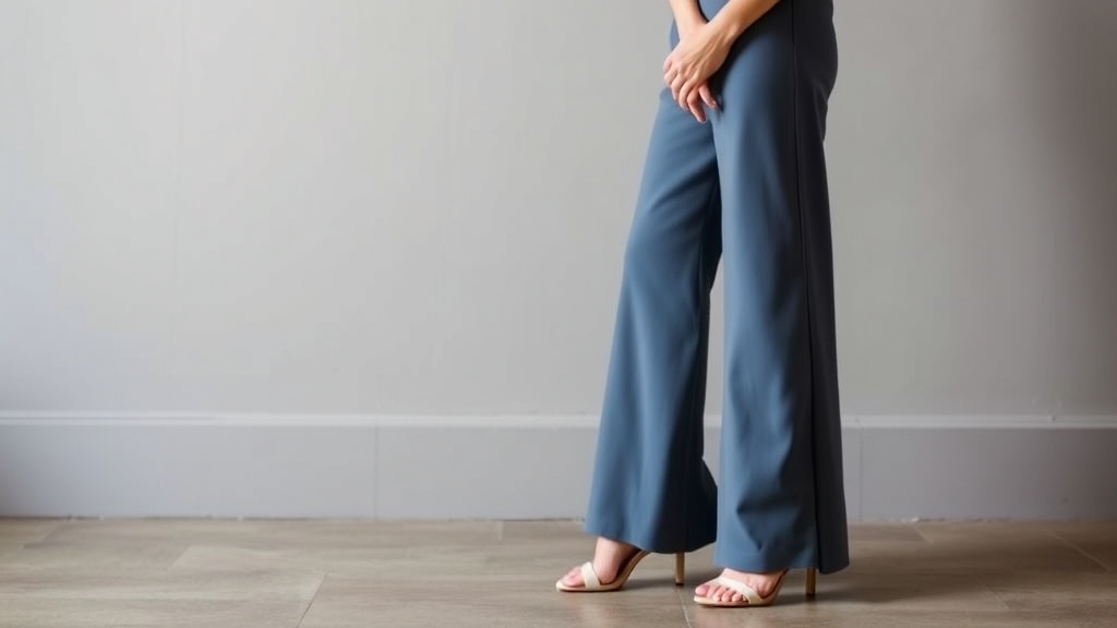 stylowe obcasy do kombinezonów