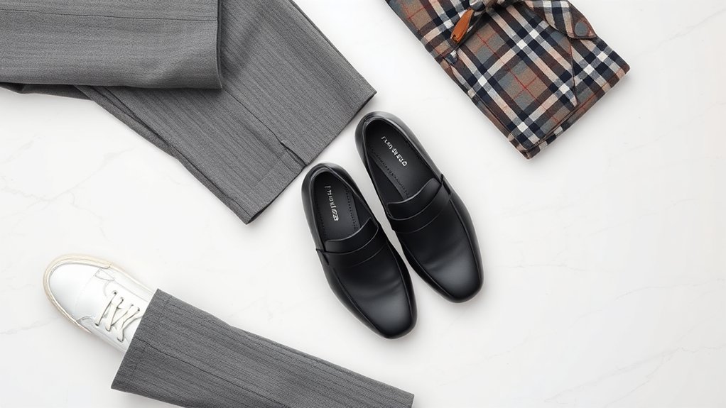 stylowe inspiracje dla spodni