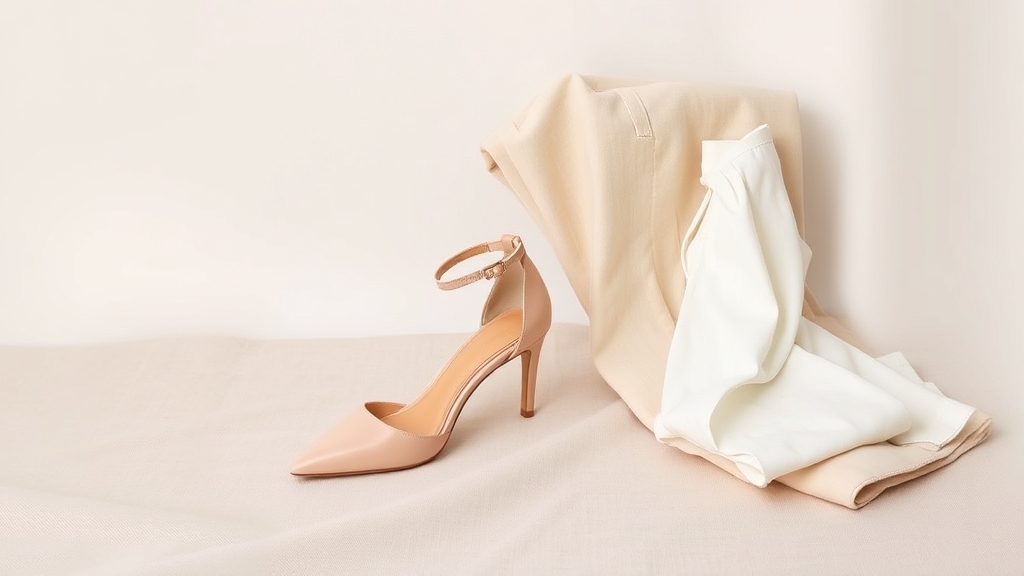 stylowe jasne spodnie stylizacja