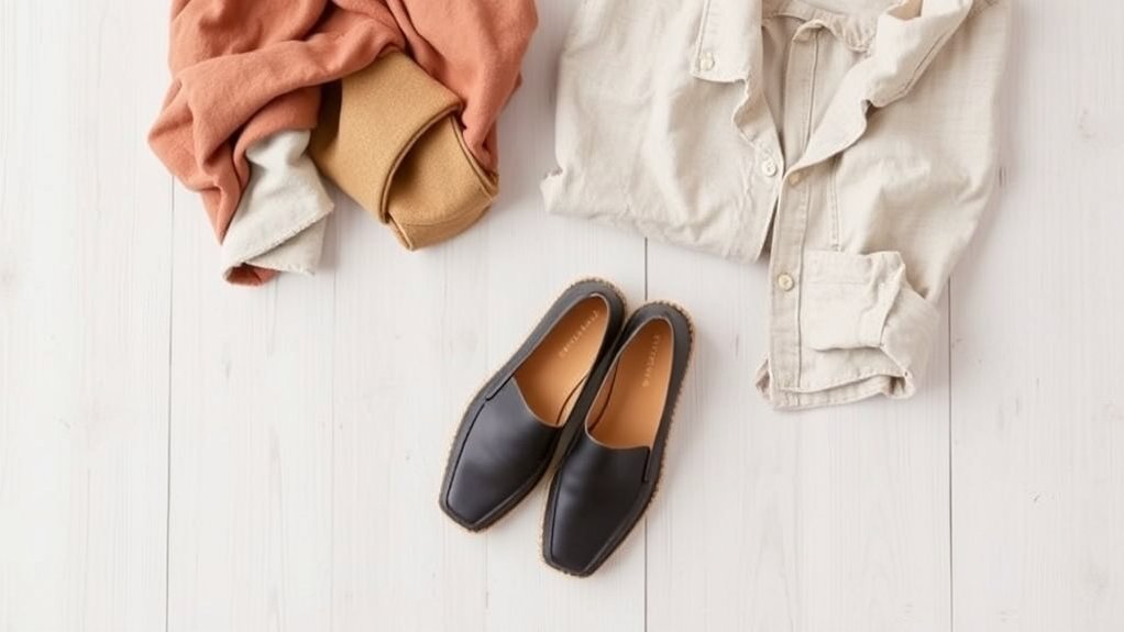 Jakie buty nosić z lnianą koszulą? Zobacz stylowe inspiracje!