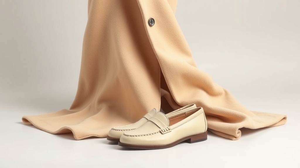 stylowe loafersy do wszechstronności