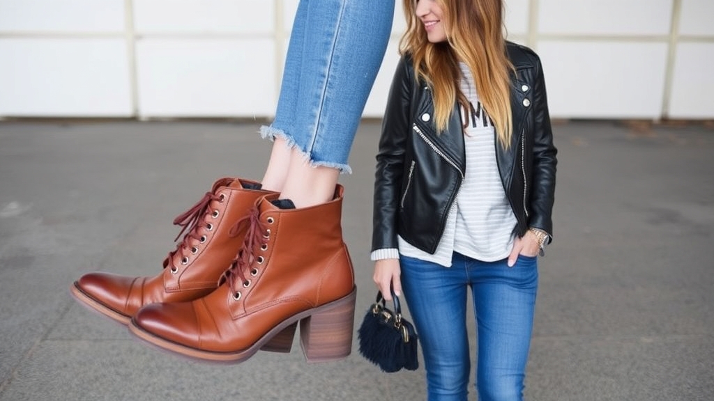 Stylowe opcje dla skóry