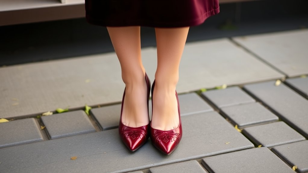 Jakie buty nosić do sukienki ołówkowej? Sprawdź stylowe inspiracje!