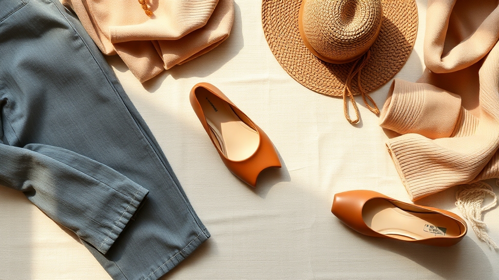 stylowe sandały do spodni za kostkę