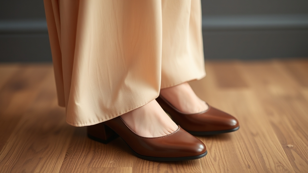 stylowe sandały do sukienki w kolorze cappuccino