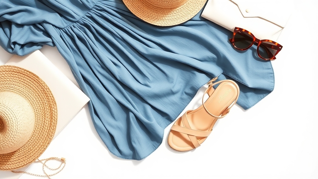 modne sandały na lato