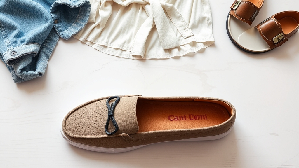 stylowe sezonowe buty budżet