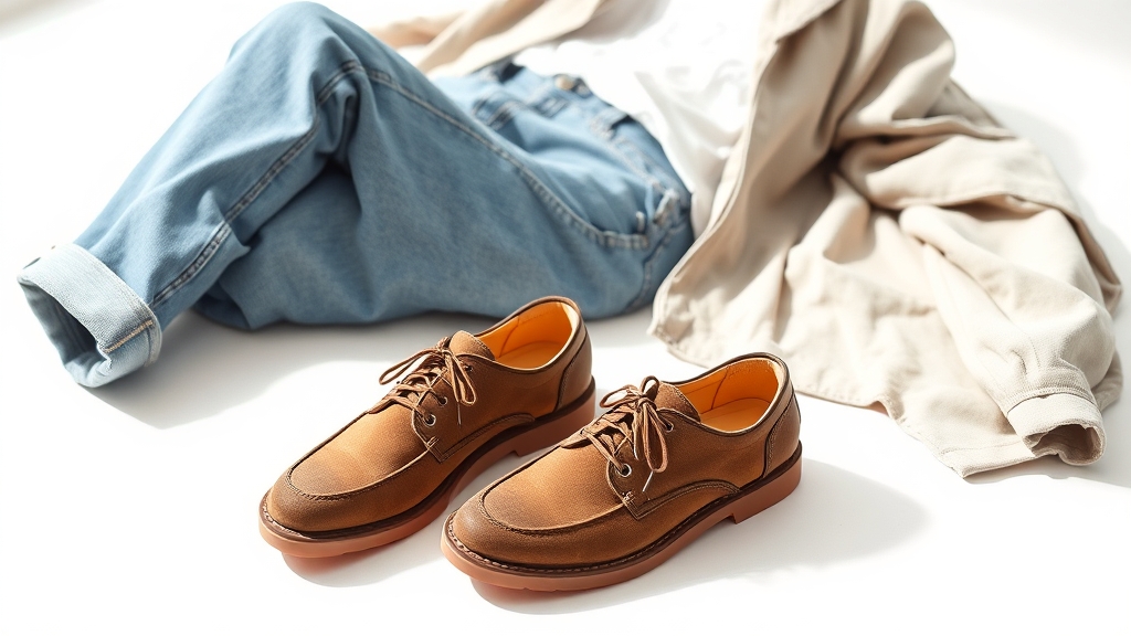 Stylowe alternatywy na buty badane