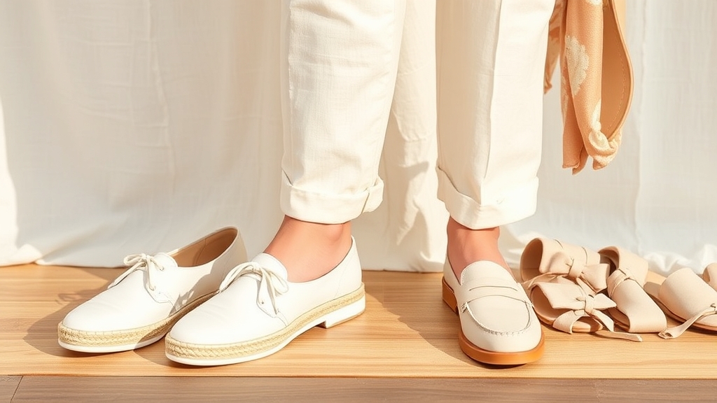 stylowe opcje kolorów butów