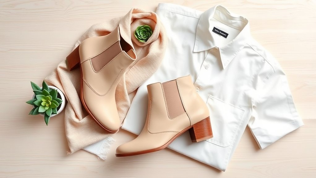 stylowe kombinacje obuwia przewodnik