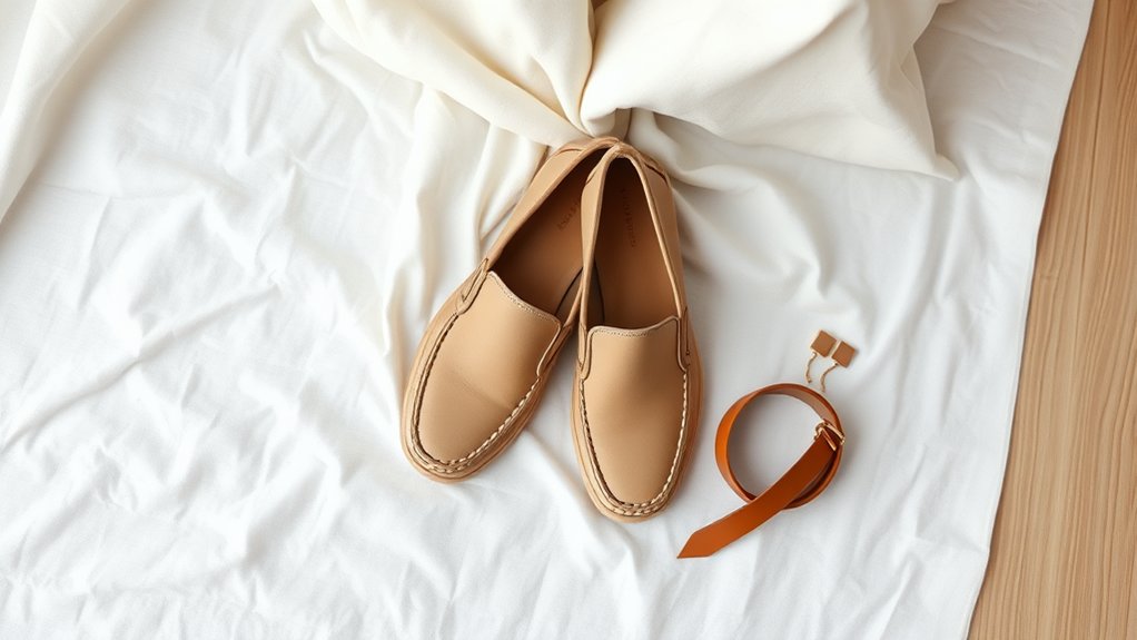 Jakie buty nosić z kremowymi spodniami? Sprawdź stylowe inspiracje!