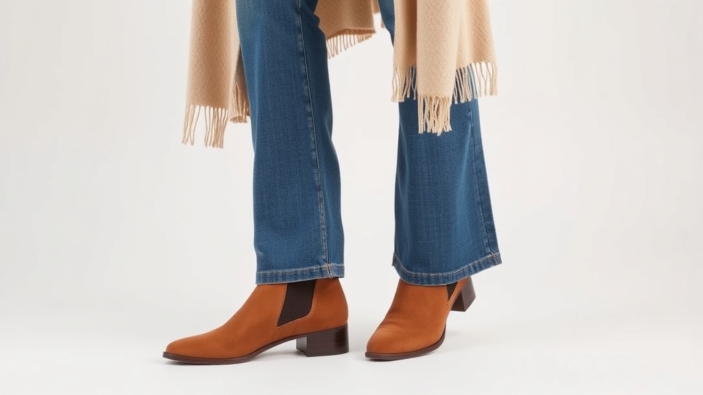 stylowe opcje butów bootcut