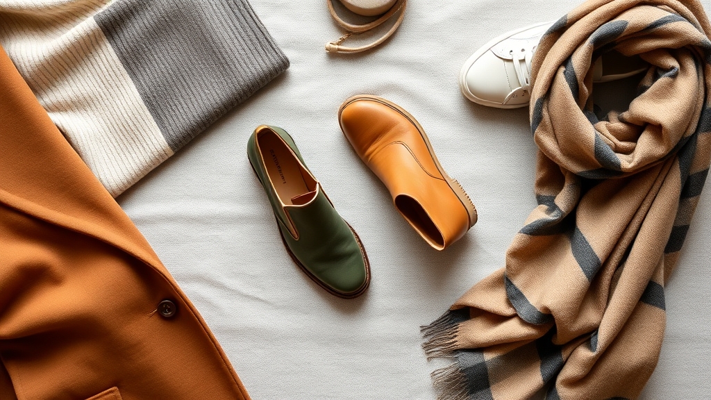 stylowe opcje butów płaszcz brązowy