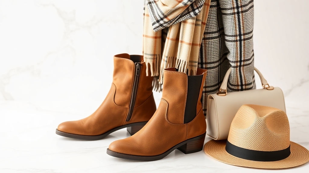 stylowe opcje butów opisane