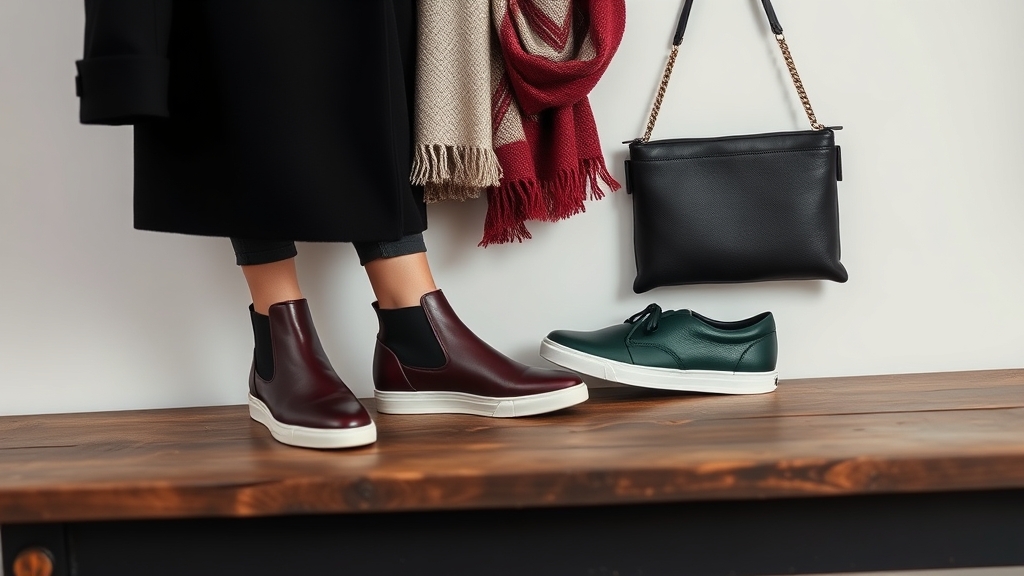 Opcje stylowych butów wyjaśnione