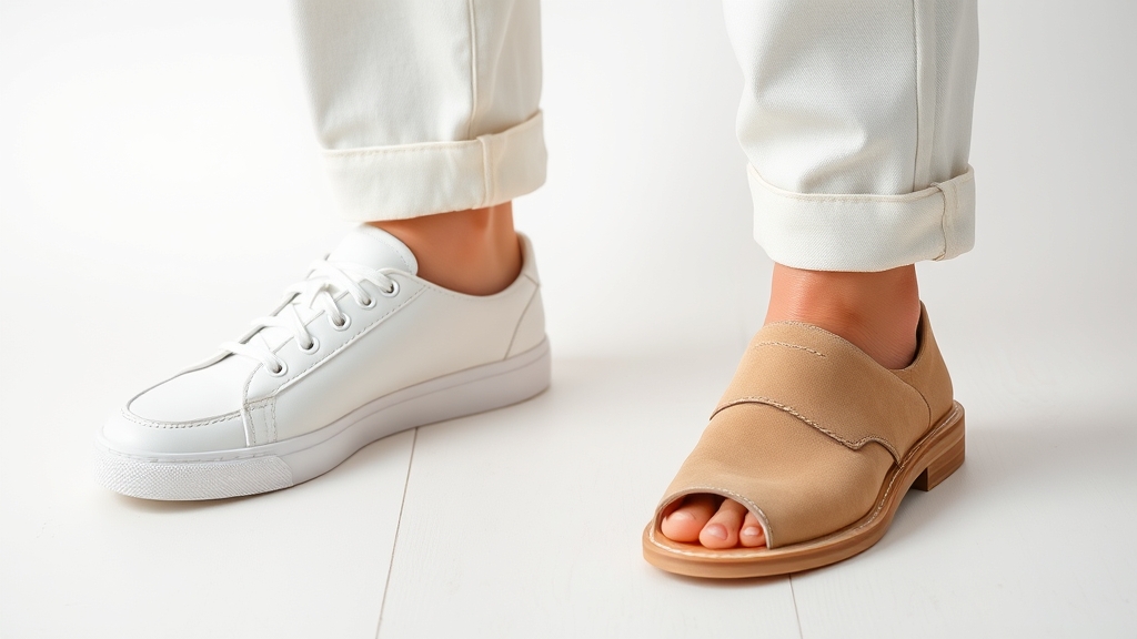 stylowe opcje butów zbadane