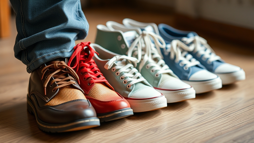 modne opcje butów do jeansów