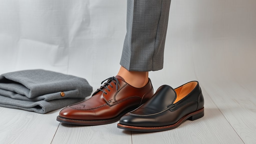 stylowe opcje obuwia przewodnik