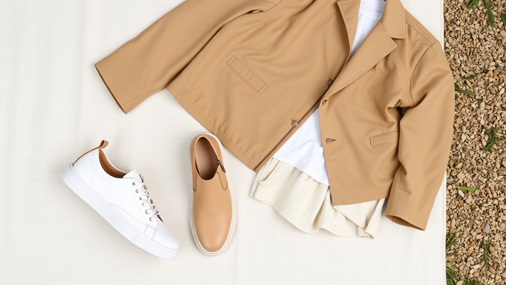 stylowe opcje butów khaki