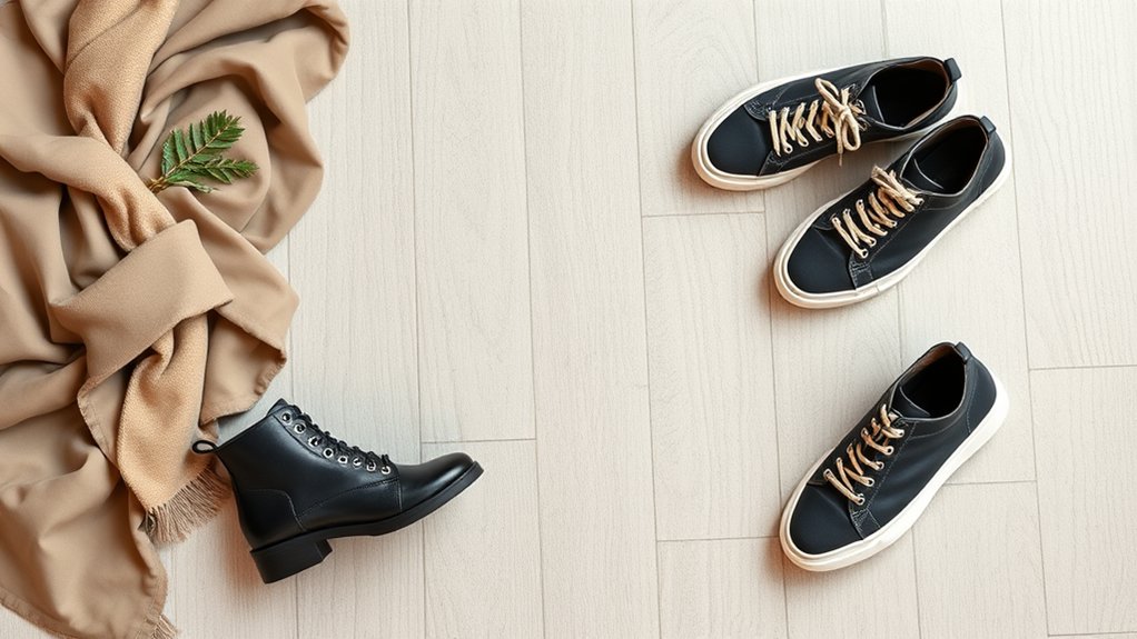 stylowe opcje butów parki