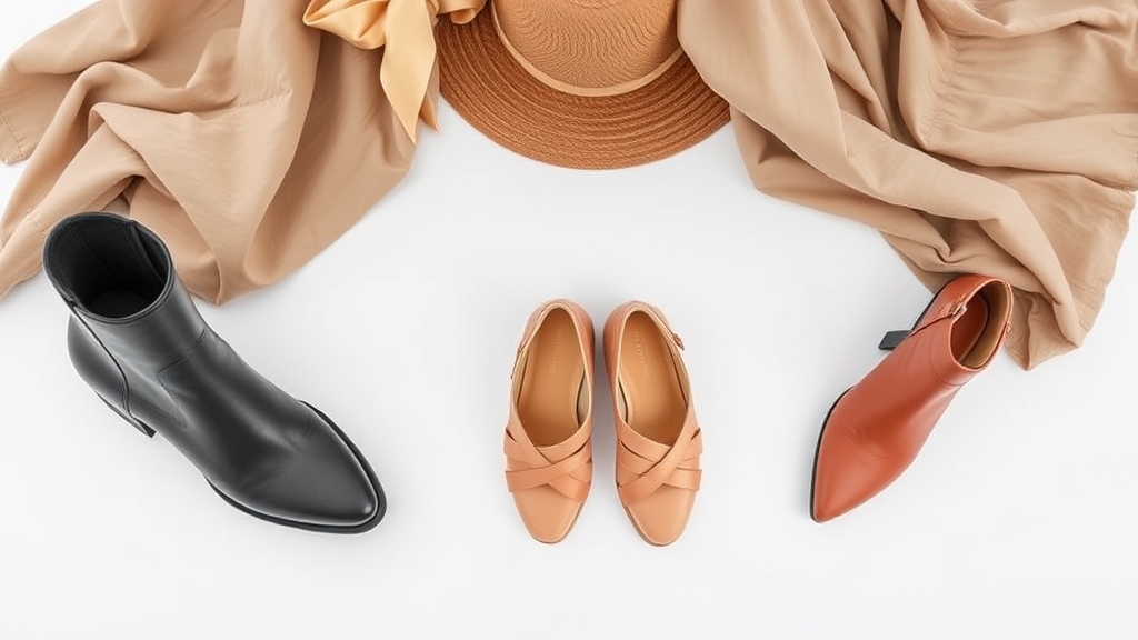 Stylowe opcje obuwia ujawnione