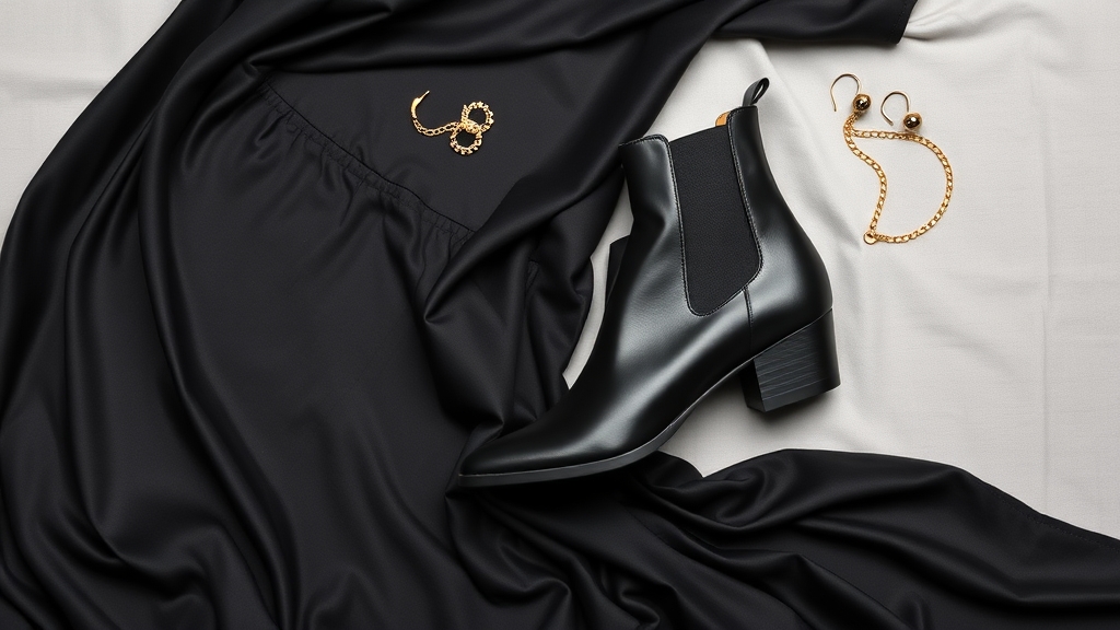 stylowe porady dotyczące łączenia butów