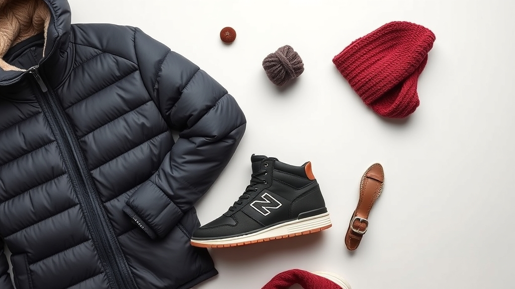 stylowe buty podnoszą odzież sportową