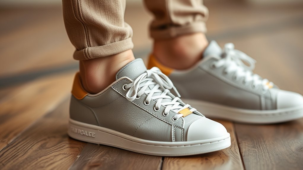 stylowe buty do płaszczy