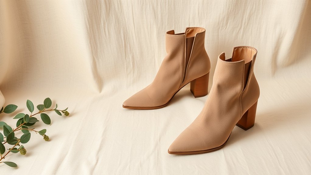 Jakie buty na krzywe nogi? Sprawdź modne propozycje!
