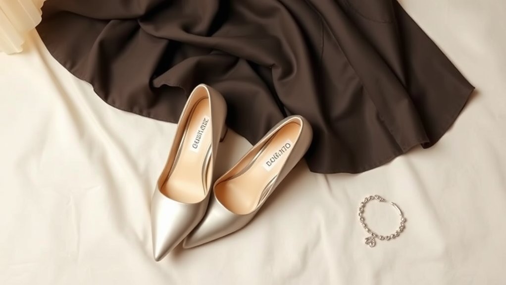 stylowe buty na graduation