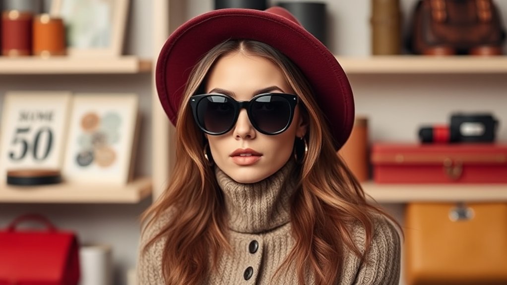 stylowe buty do szarego płaszcza