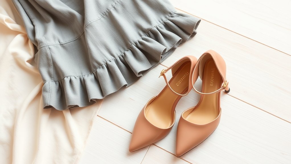 Jakie buty dla figury klepsydry? Zabłyśnij stylem!