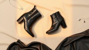 Jakie buty nosić z skórzaną sukienką? Stylowe inspiracje!