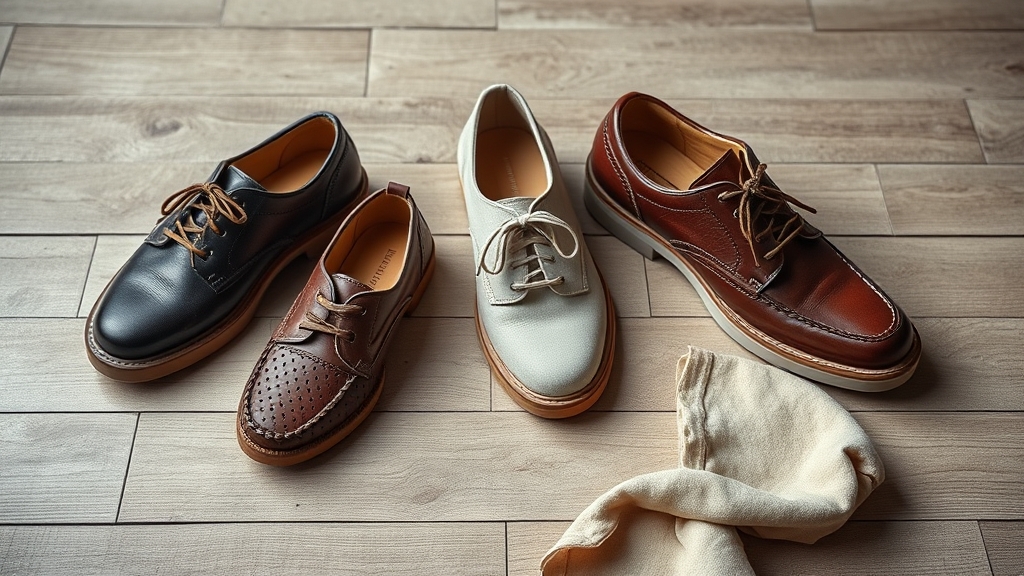 stylowe buty do czerwonych spodni