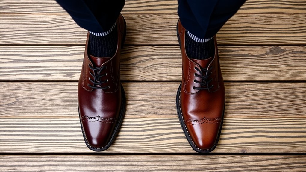 Jakie buty nosić z marynarką sportową? Sprawdź stylowe propozycje!