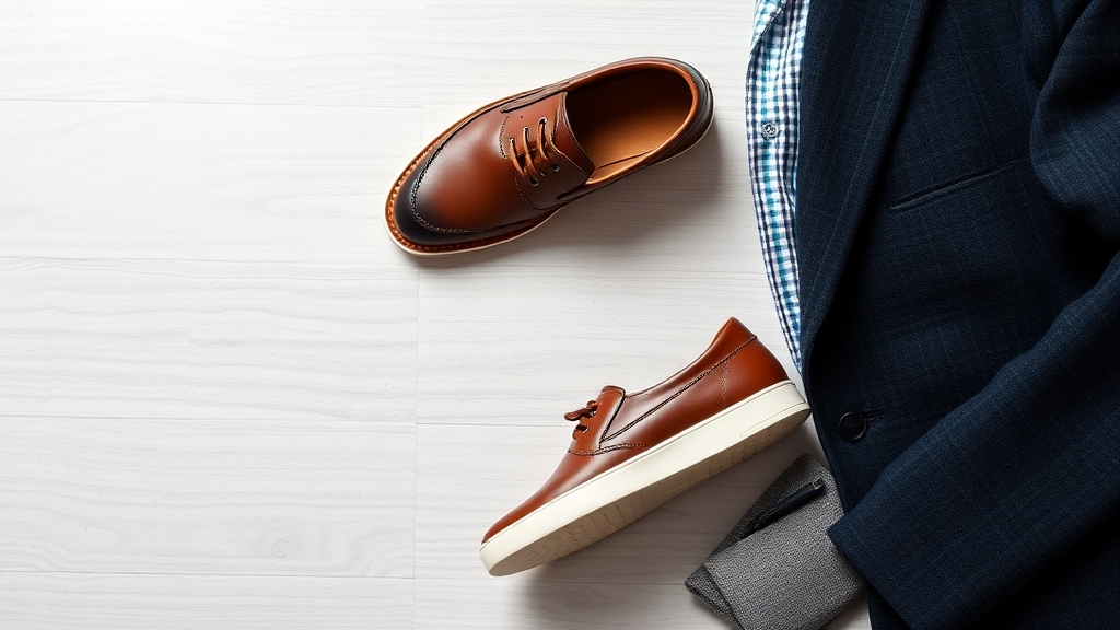 stylowe buty do marynarek sportowych